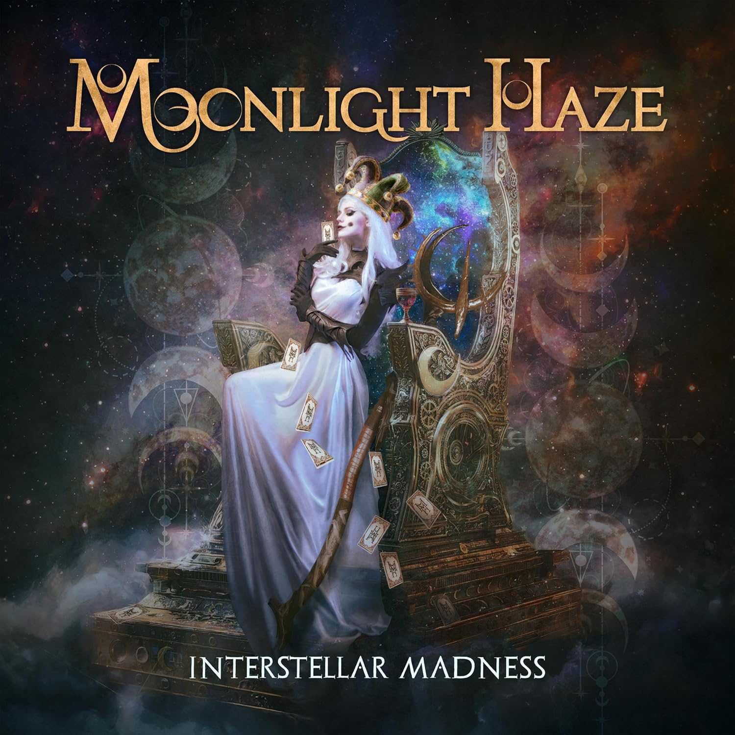 INTERSTELLAR MADNESS
