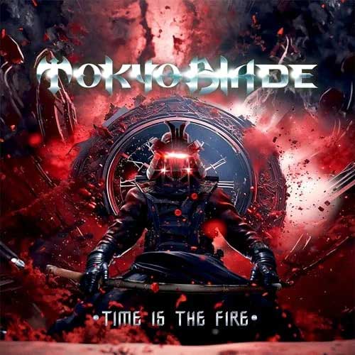 TIME IS THE FIRE