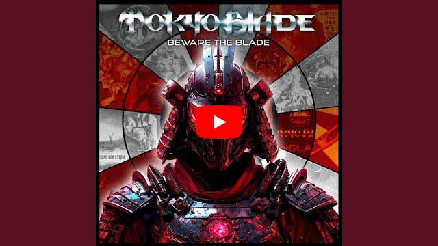 NWOBHMの武者：TOKYO BLADE、8/21リリースの最新作「HOIST THE COLORS
