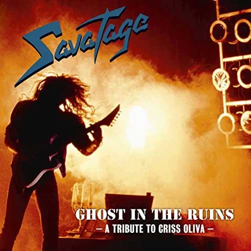 GHOST IN THE RUINS - A TRIBUTE TO CRISS OLIVA (2011 EDITION)