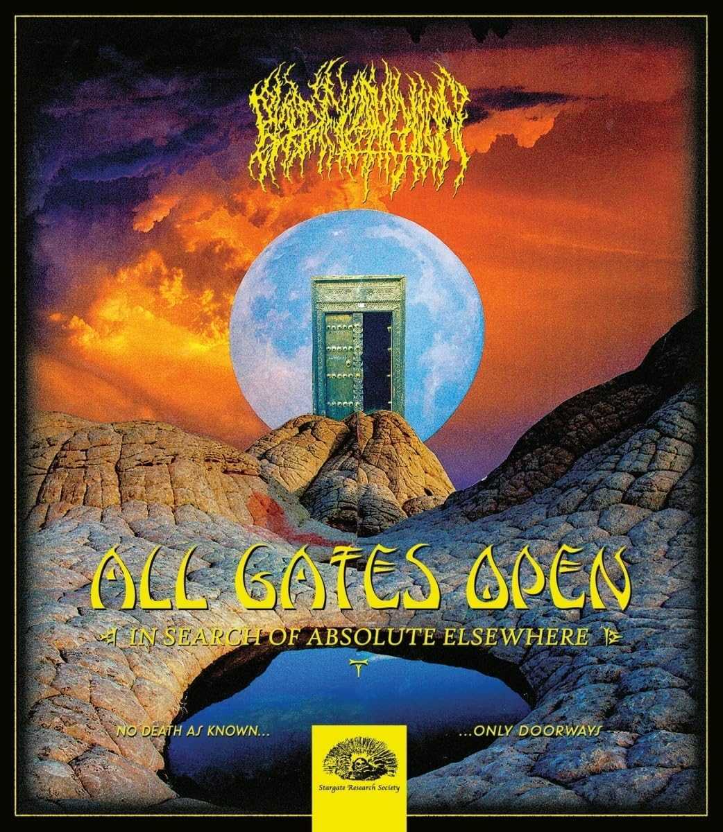 ALL GATES OPEN [ORIGINAL MOTION PICTURE SOUNDTRACK]
