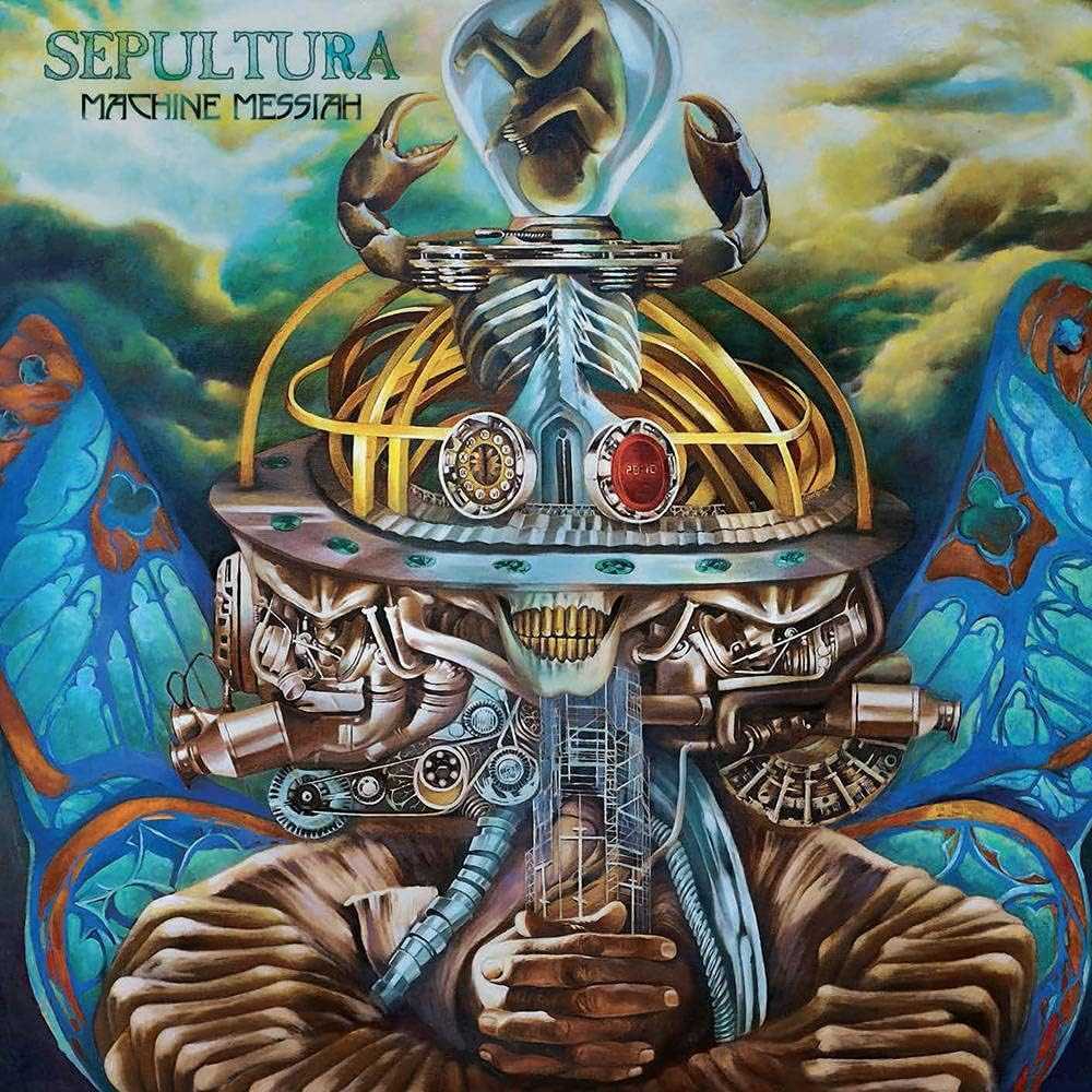 MACHINE MESSIAH