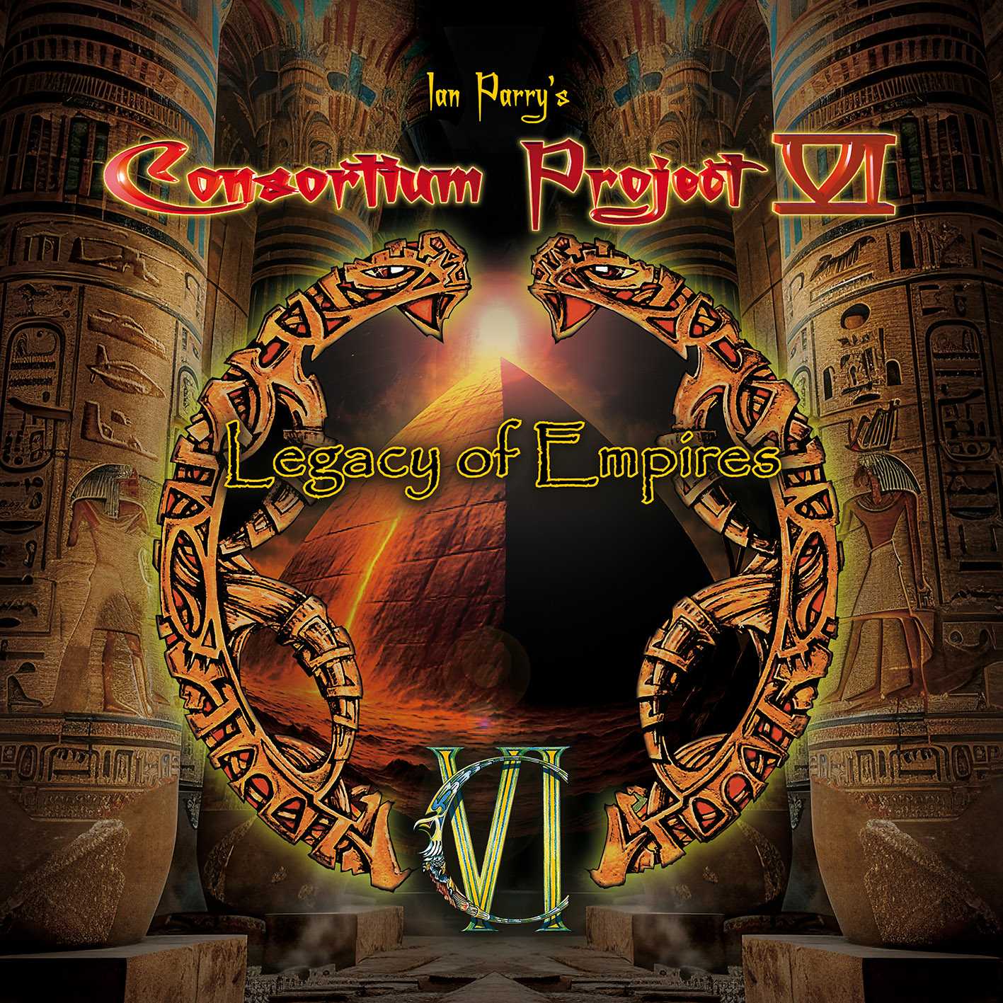 LEGACY OF EMPIRES