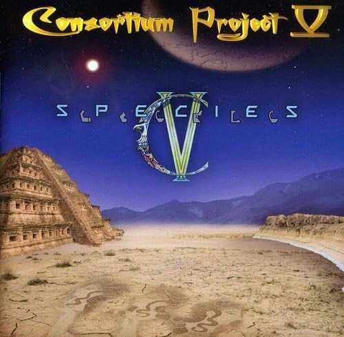 V：SPECIES