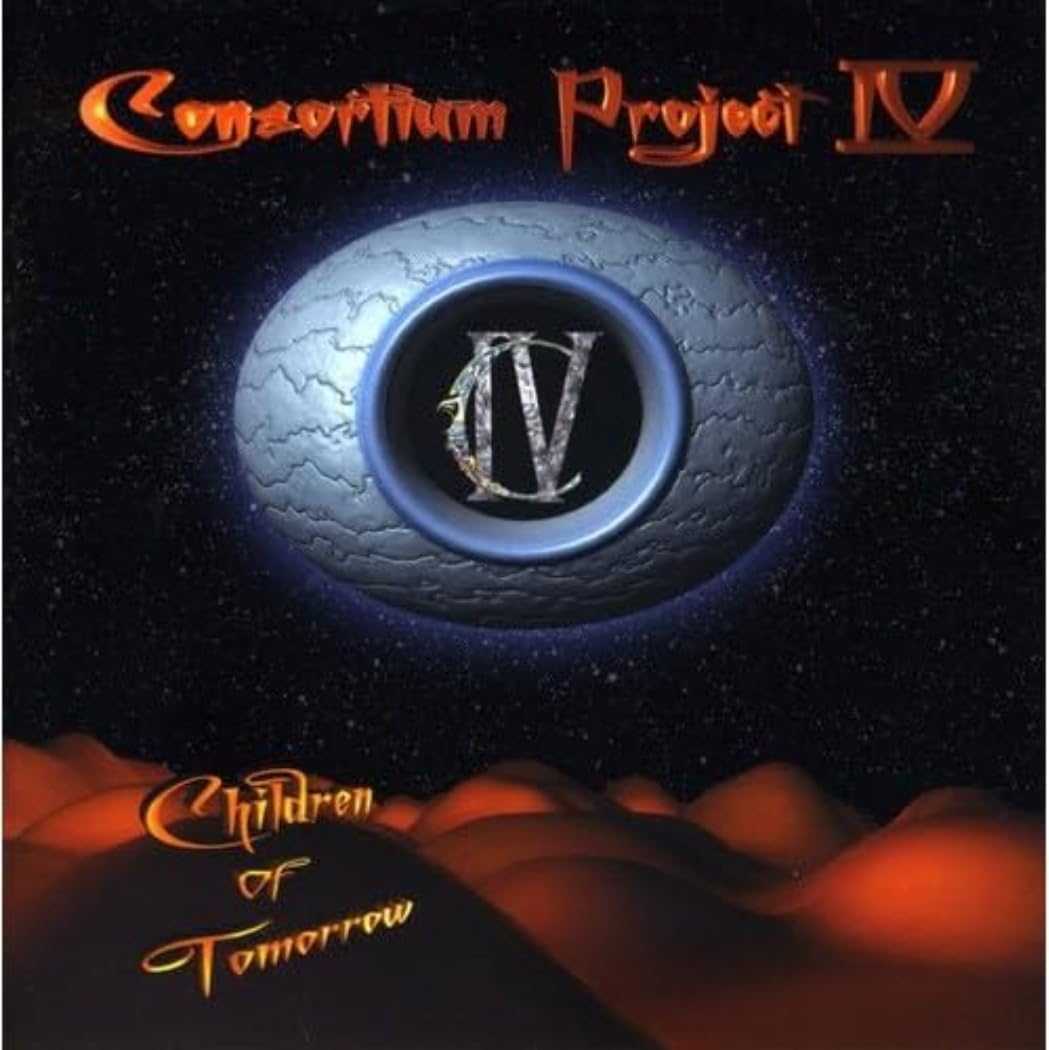 IV：CHILDREN OF TOMORROW