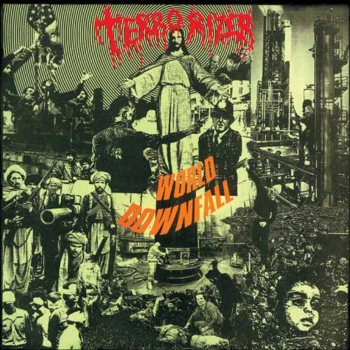 WORLD DOWNFALL (Full Dynamic Range Edition)