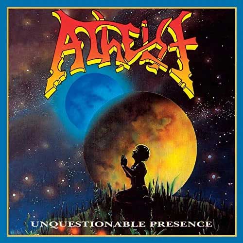 UNQUESTIONABLE PRESENCE