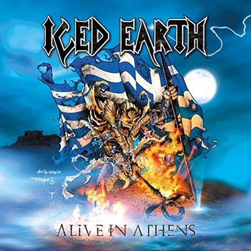 ALIVE IN ATHENS