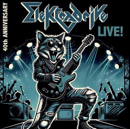 40TH ANNIVERSARY - LIVE!