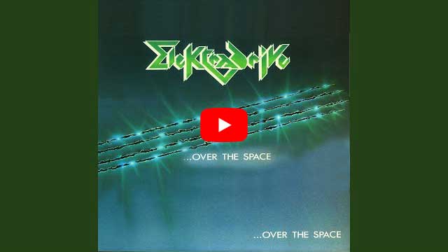 キャリア40年超のイタリア産ハード・ロッカーELEKTRADRIVEが40周年を 