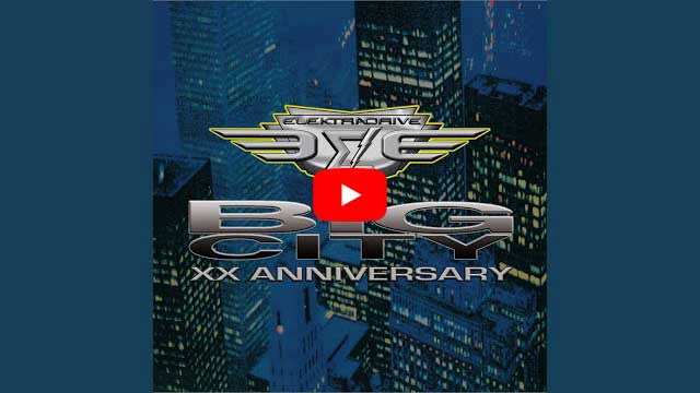 キャリア40年超のイタリア産ハード・ロッカーELEKTRADRIVEが40周年を 
