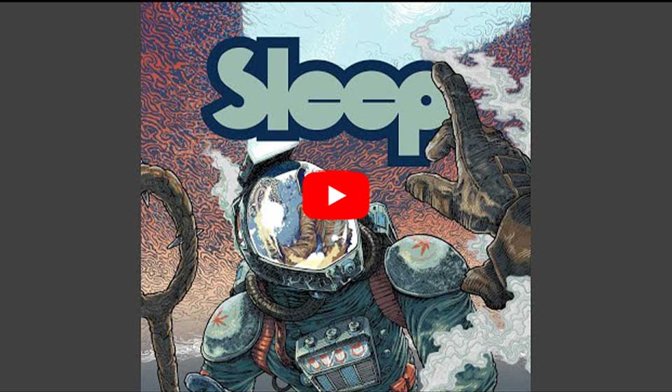 ドゥーム・メタルの巨人SLEEPがマット・パイク不在の新ラインナップで