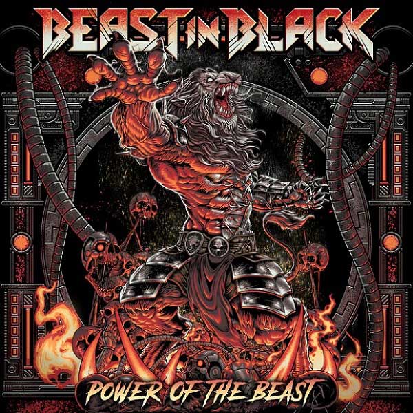POWER OF THE BEAST