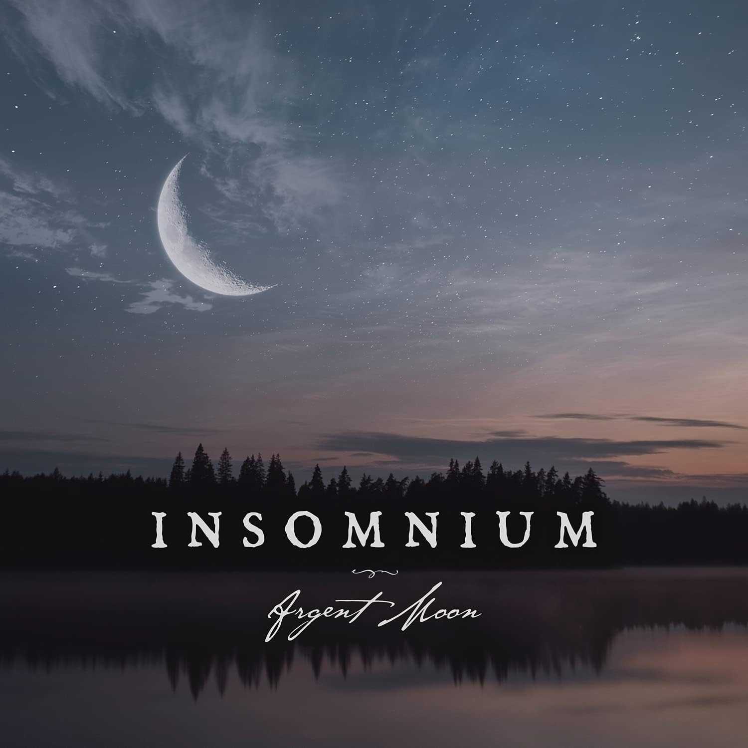ARGENT MOON」EP
