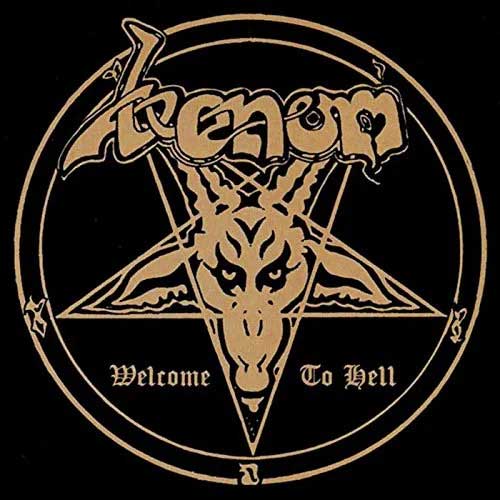 WELCOME TO HELL