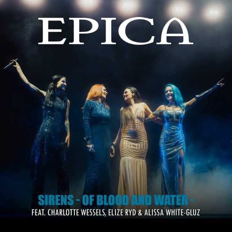 Sirens - Of Blood and Water (Live at Ziggo Dome Amsterdam)