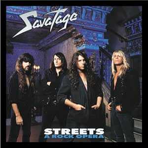 STREETS: A ROCK OPERA