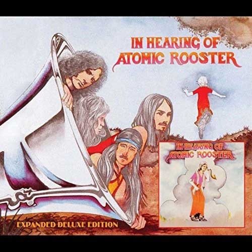 IN HEARING OF ATOMIC ROOSTER