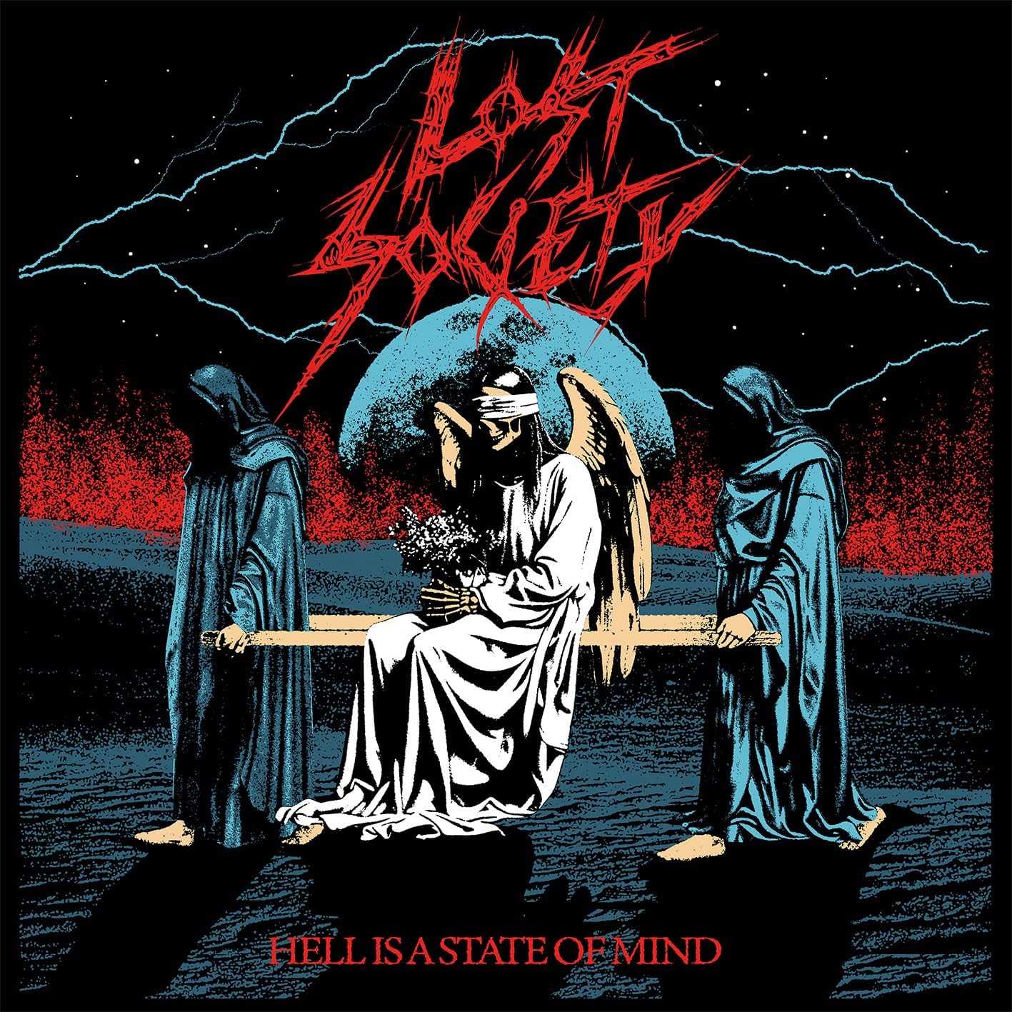 HELL IS A STATE OF MIND