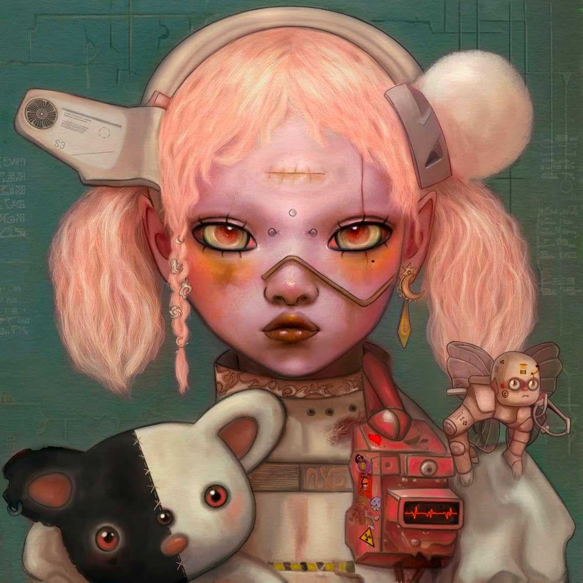 POST HUMAN: NEX GEN