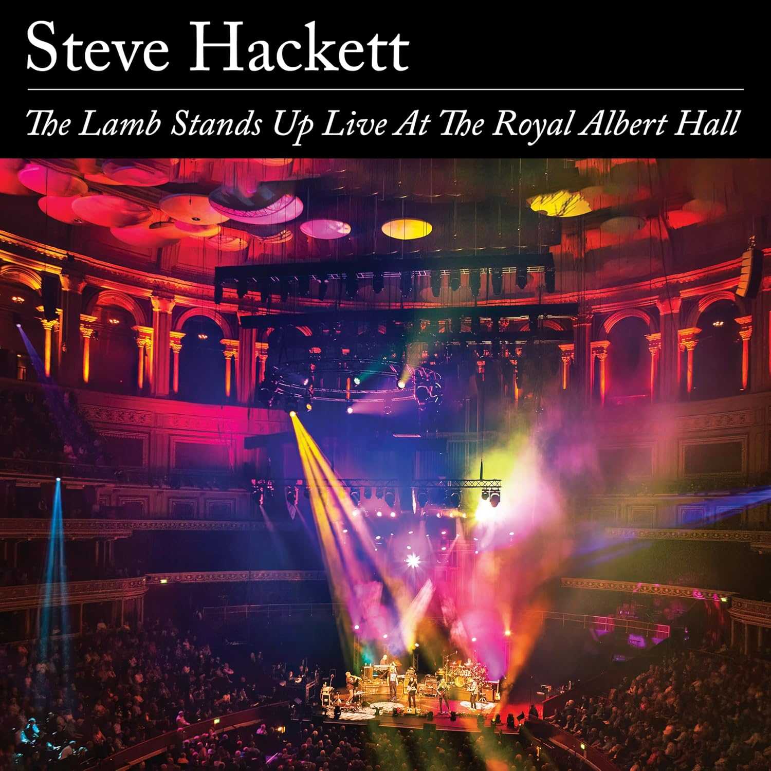 THE LAMB STANDS UP LIVE AT THE ROYAL ALBERT HALL