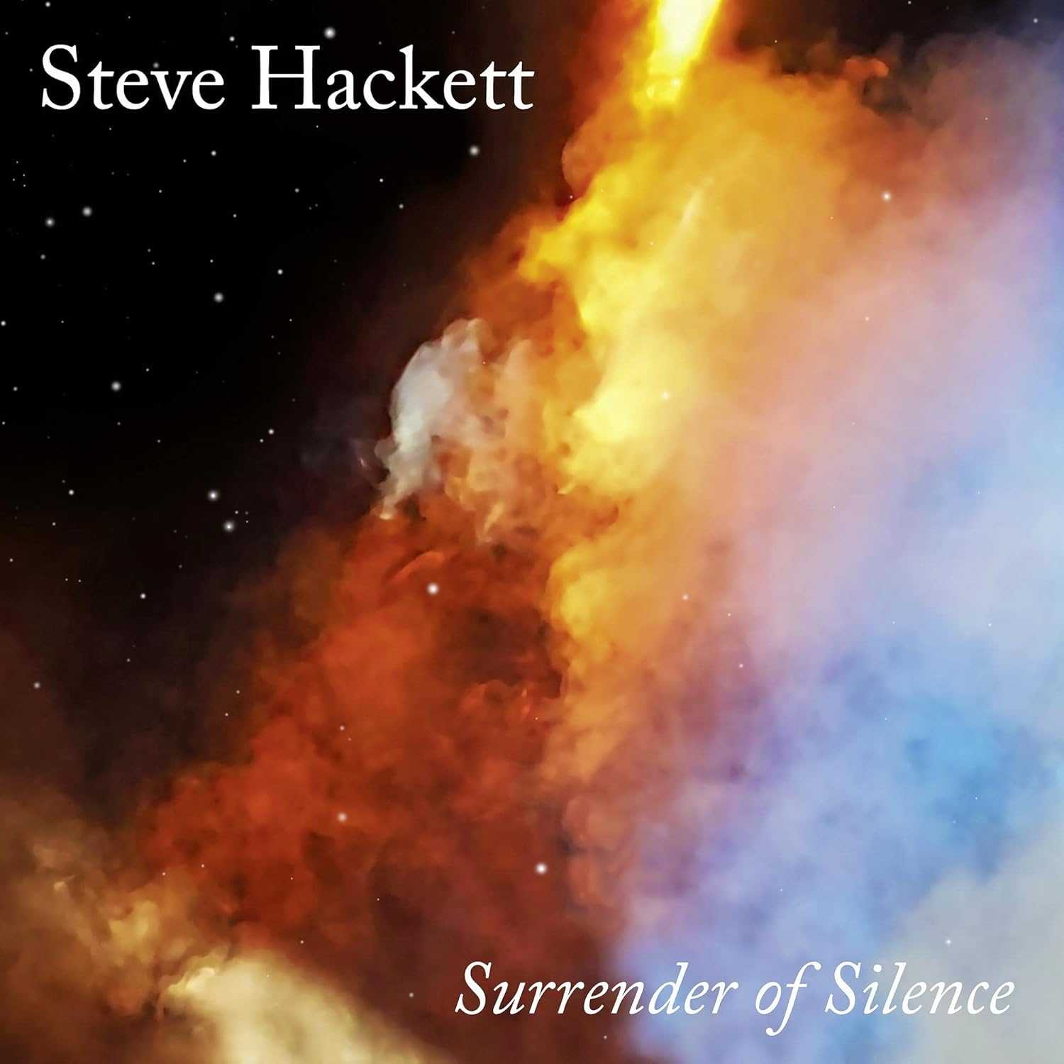 SURRENDER OF SILENCE