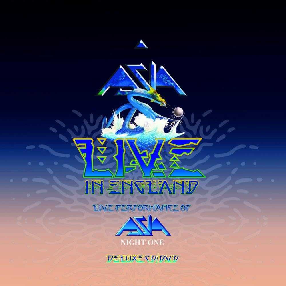 LIVE IN ENGLAND