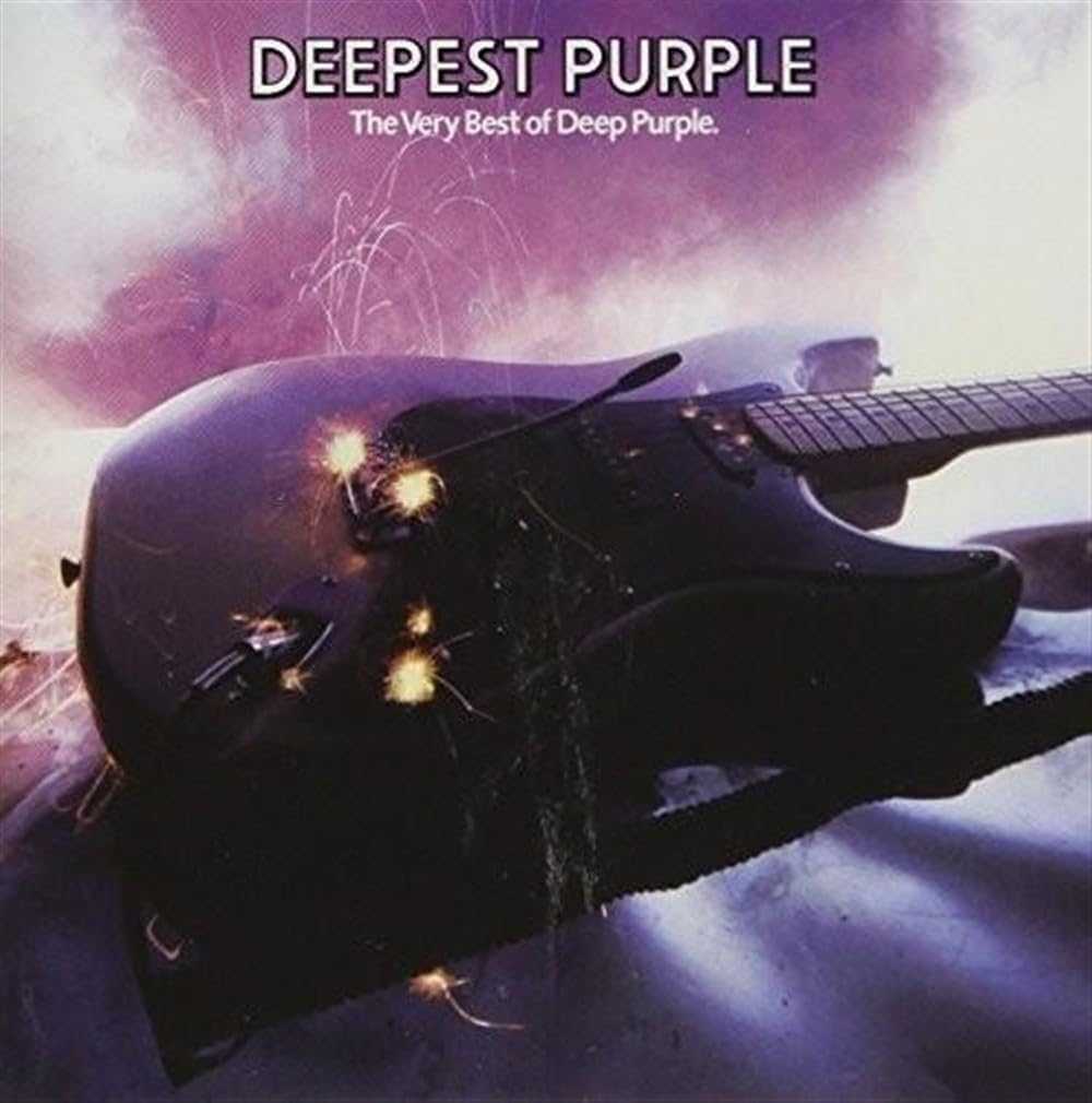 DEEPEST PURPLE
