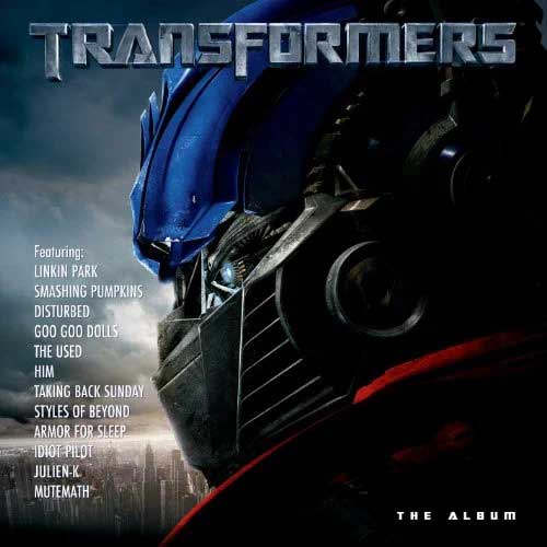 THE TRANSFORMERS: THE MOVE: THE SOUNDTRACK: THE REFORMATTED EDITION