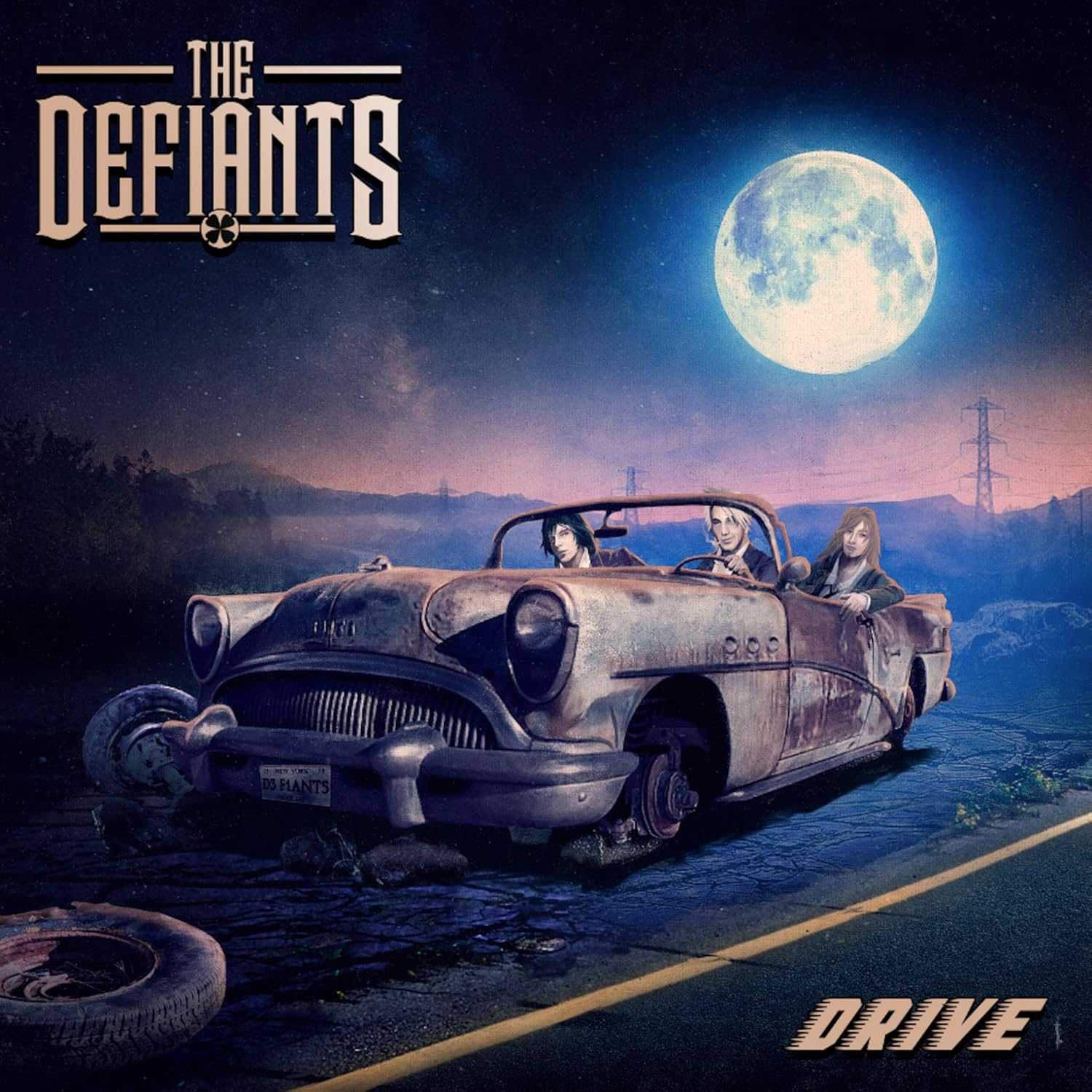 DRIVE