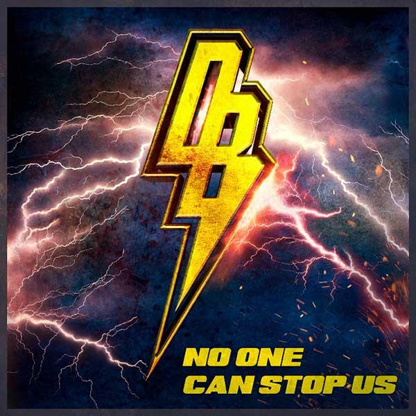 NO ONE CAN STOP US