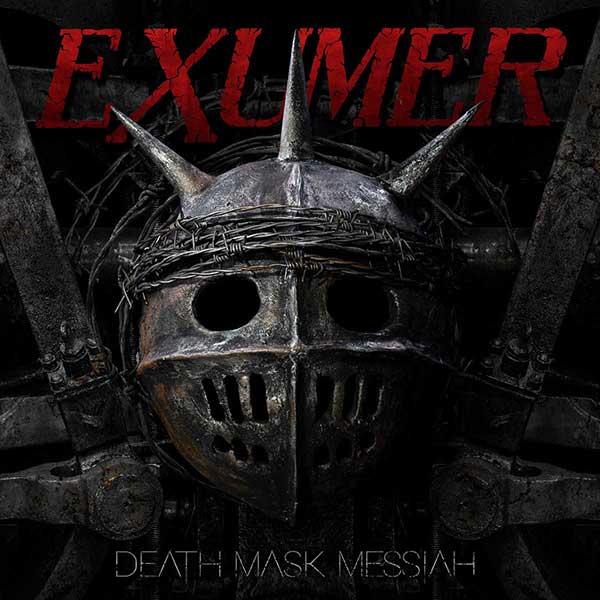 DEATH MASK MESSIAH