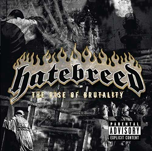 THE RISE OF BRUTALITY