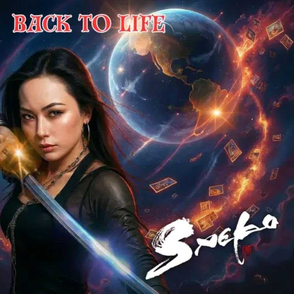 BACK TO LIFE