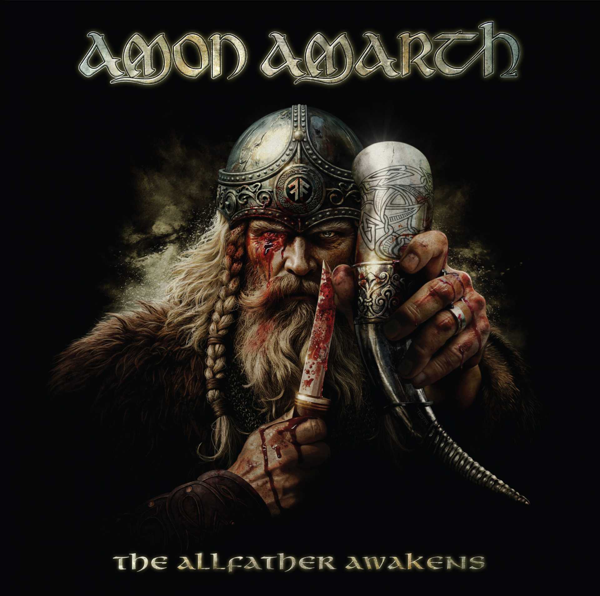 THE ALLFATHER AWAKENS