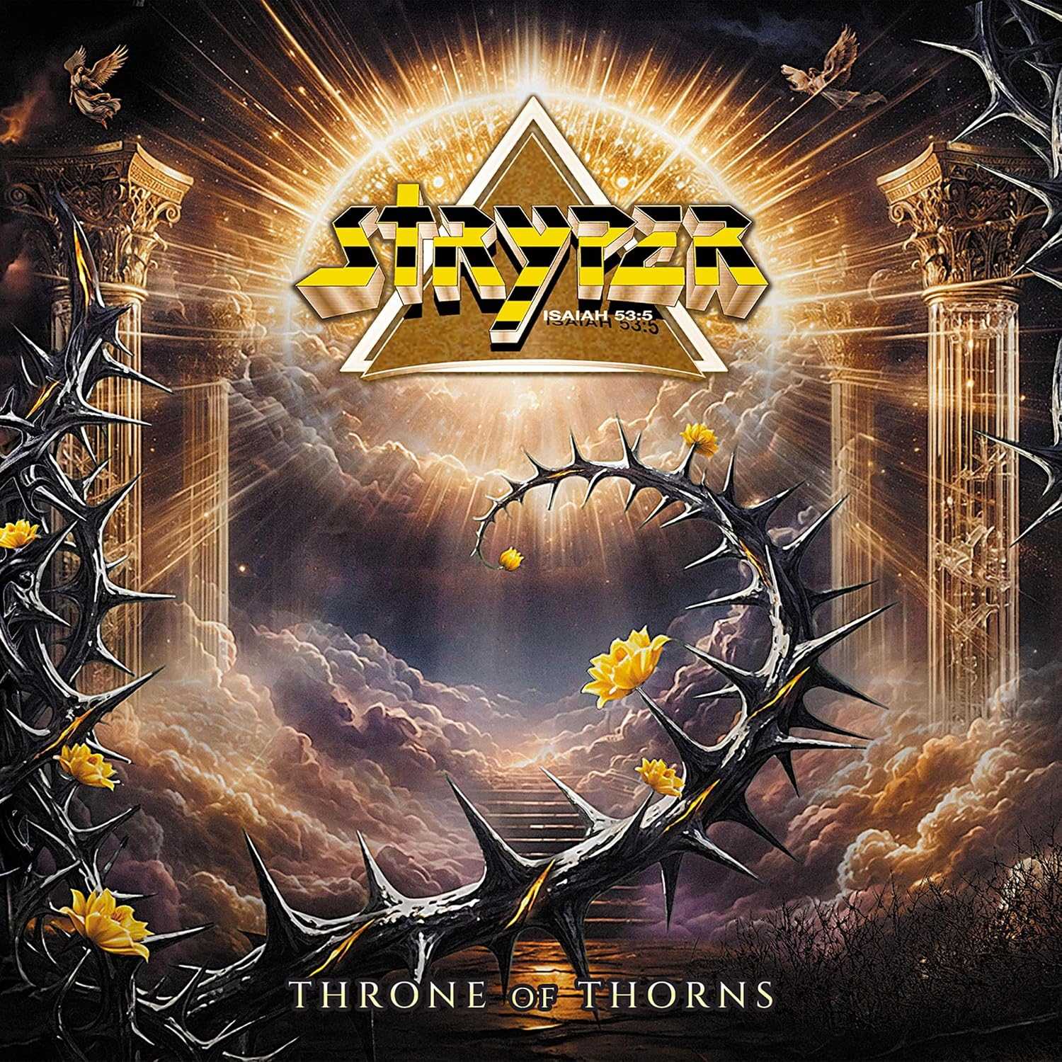 THRONE OF THORNS
