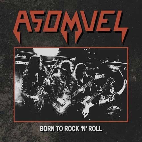 BORN TO ROCK 'N' ROLL