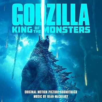 GODZILLA: KING OF THE MONSTERS OST