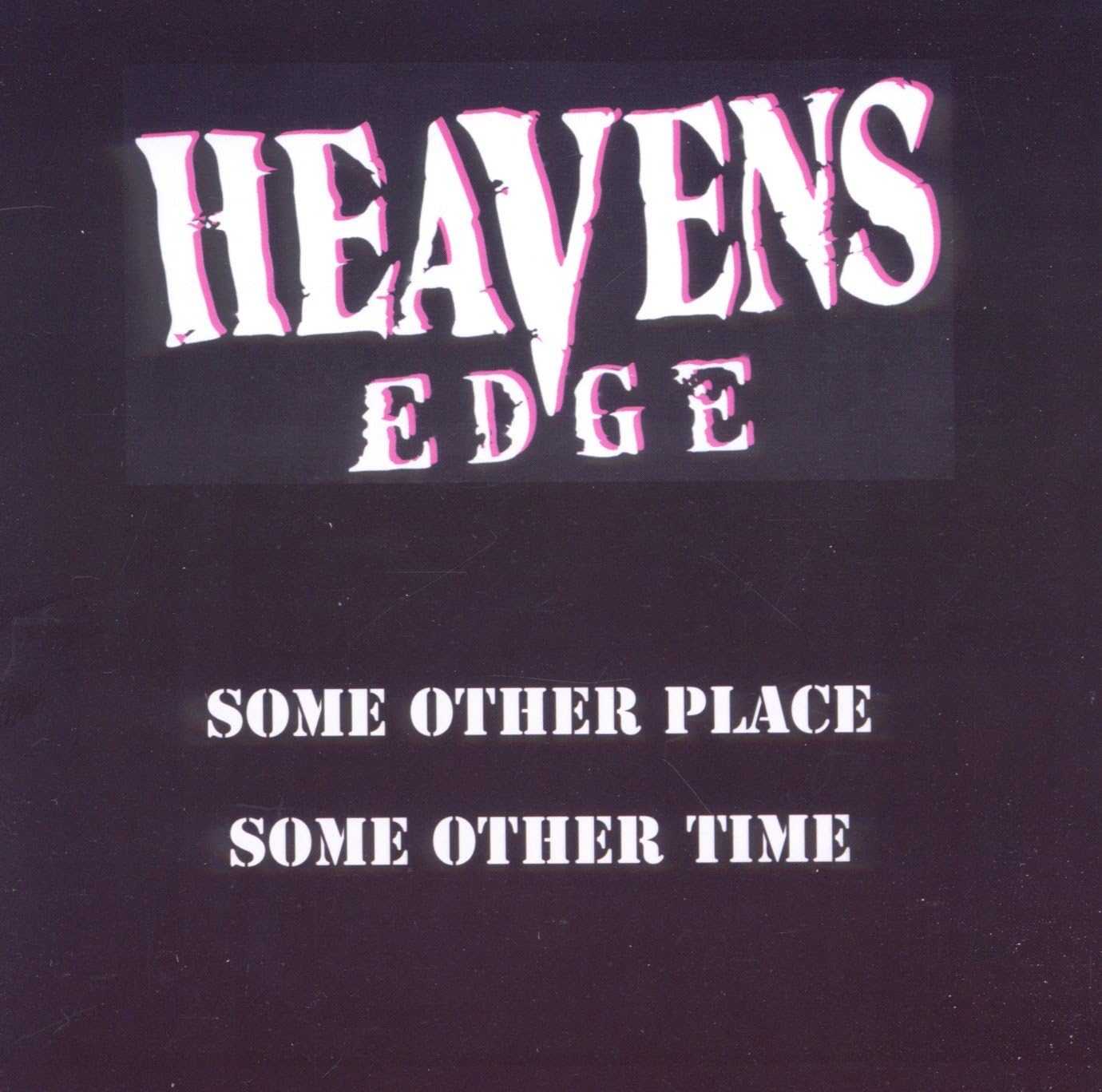 SOME OTHER PLACE - SOME OTHER TIME