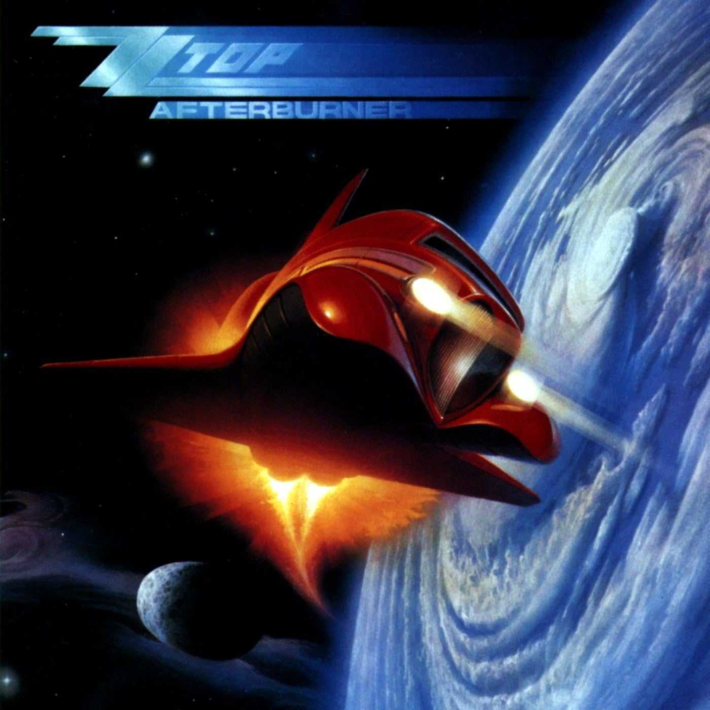 AFTERBURNER