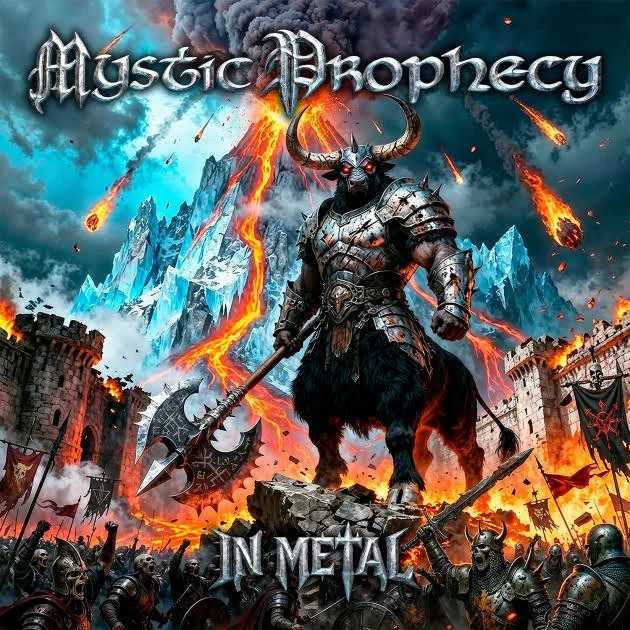 IN METAL