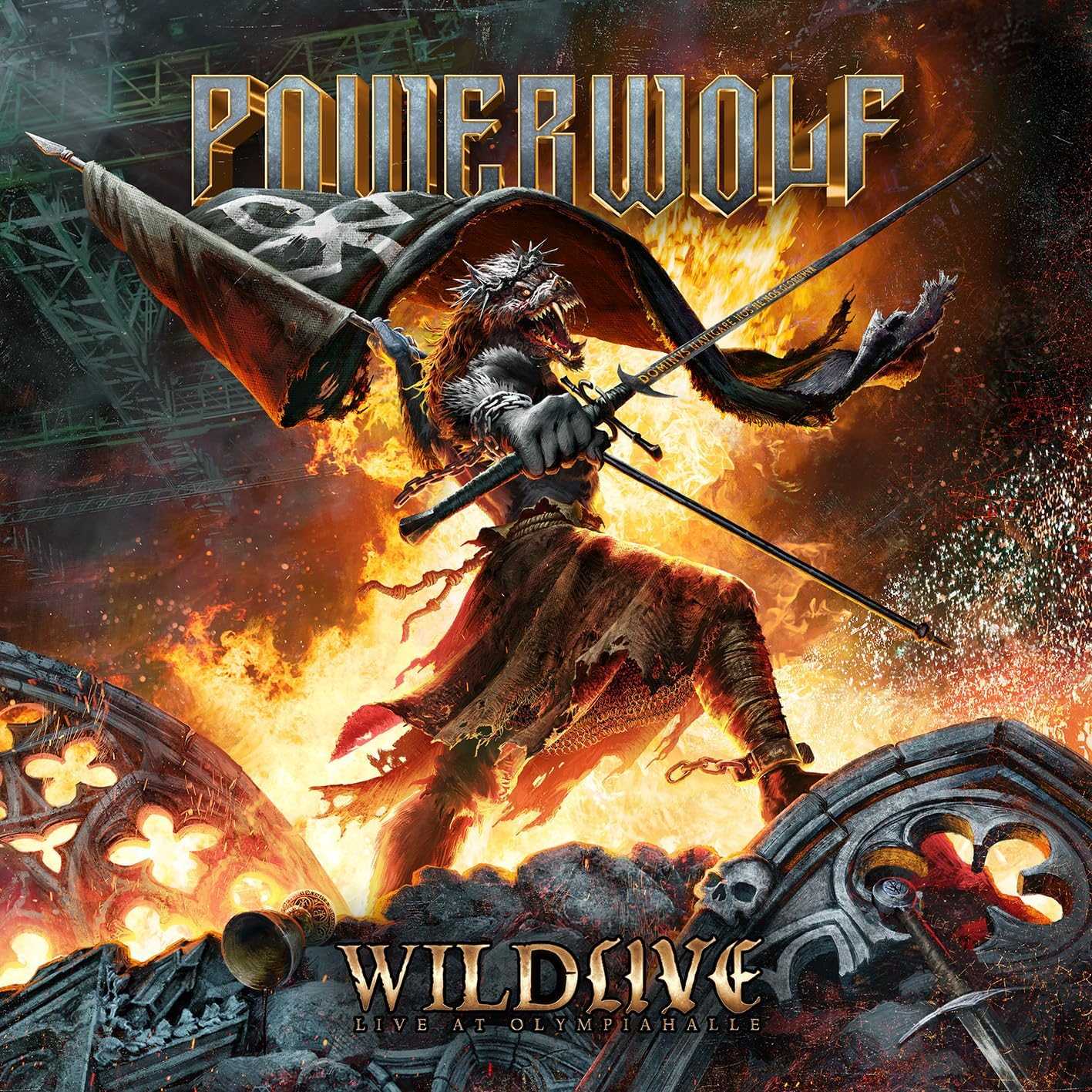 WILDLIVE (LIVE AT OLYMPIAHALLE)