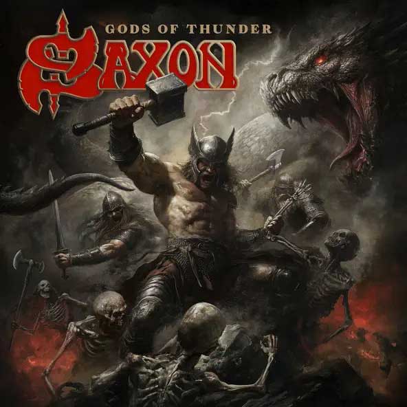 GODS OF THUNDER