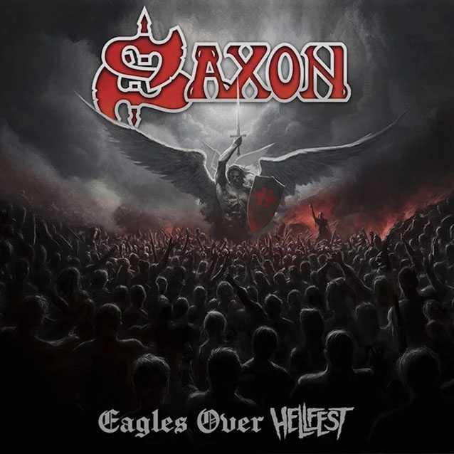 EAGLES OVER HELLFEST