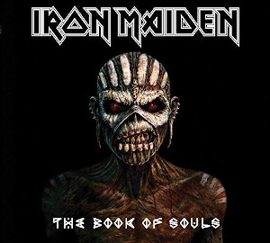 THE BOOK OF SOULS