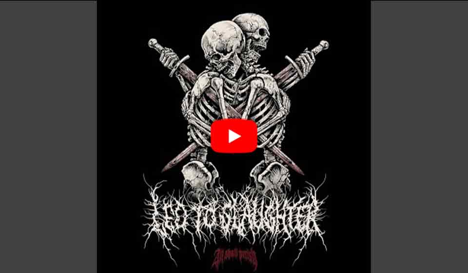 デスコア先駆者の1つALL SHALL PERISHが約15年ぶりのニュー・アルバム