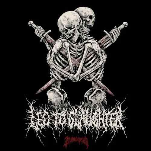Led To Slaughter