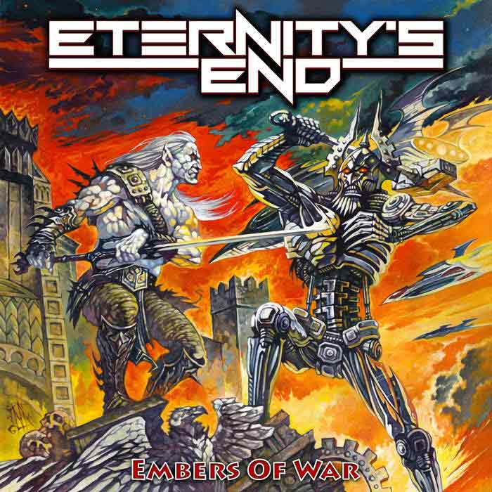EMBERS OF WAR