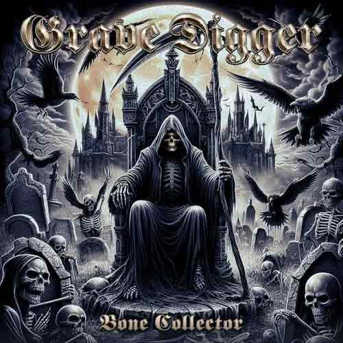 BONE COLLECTOR