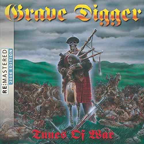 TUNES OF WAR (Remastered 2006)